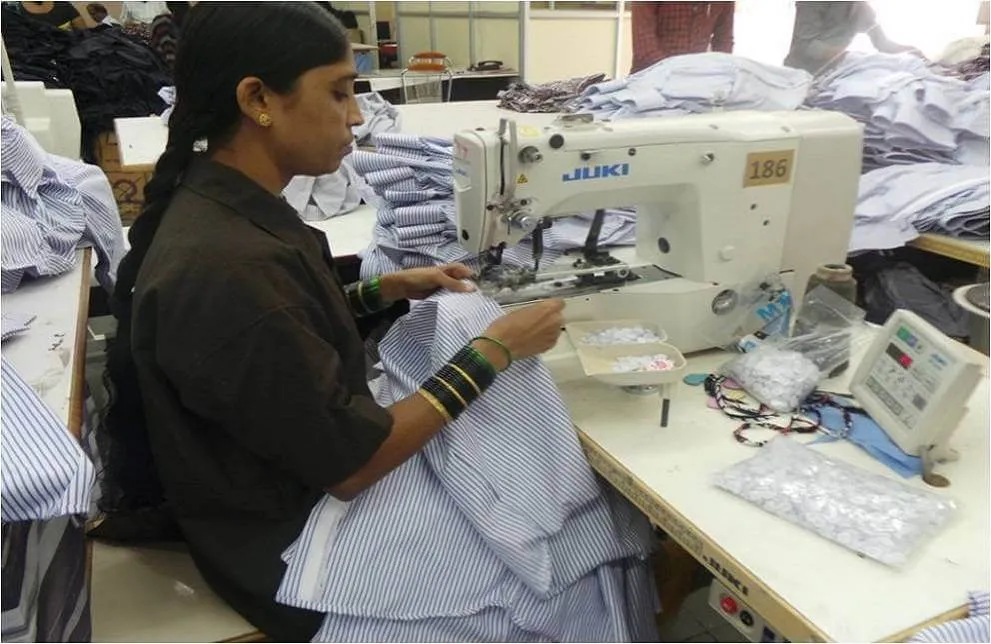 Button Stitch Machines