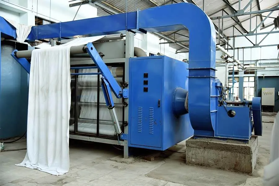 Machine Floor