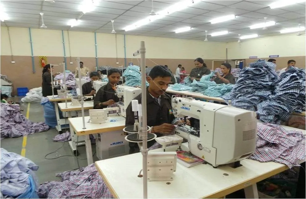 Kaj Stitch Machines