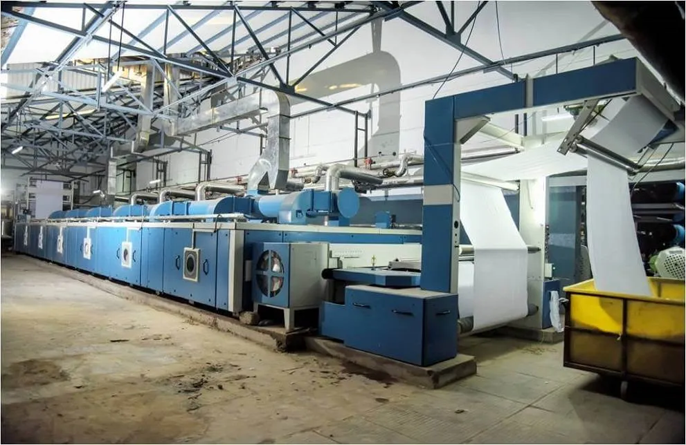 Stenter Machine