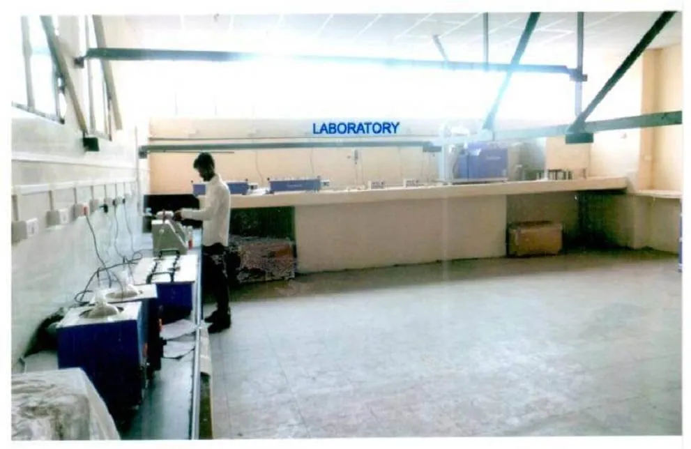 Testing Laboratory