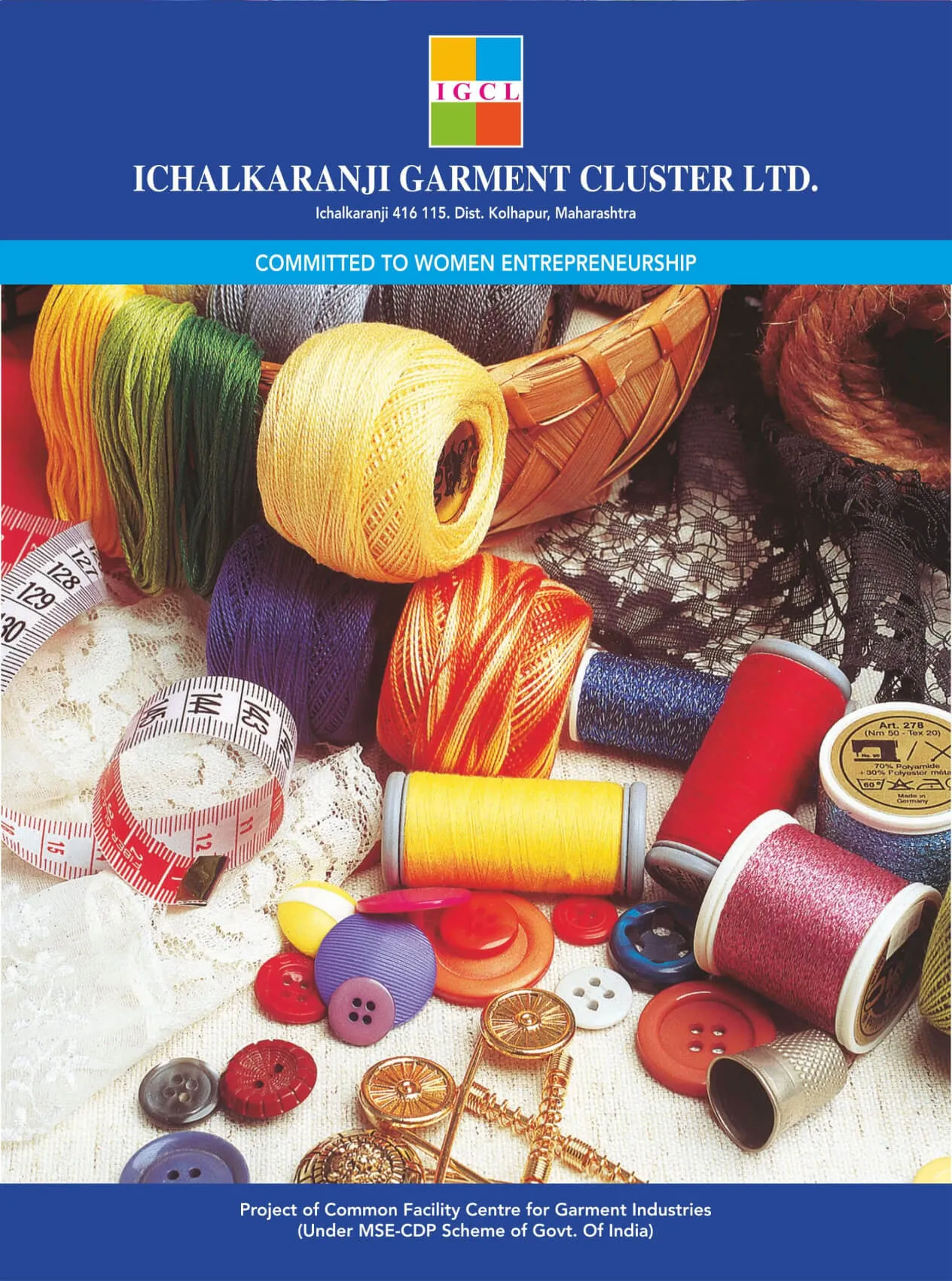 Brochure page 1