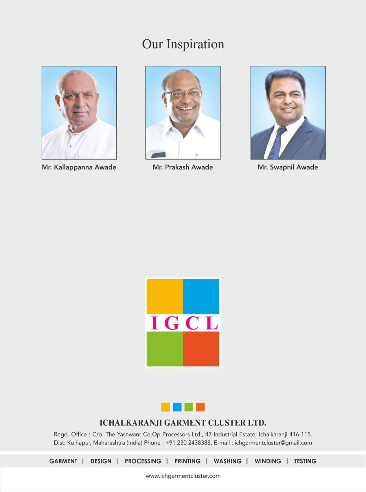 Brochure page 8