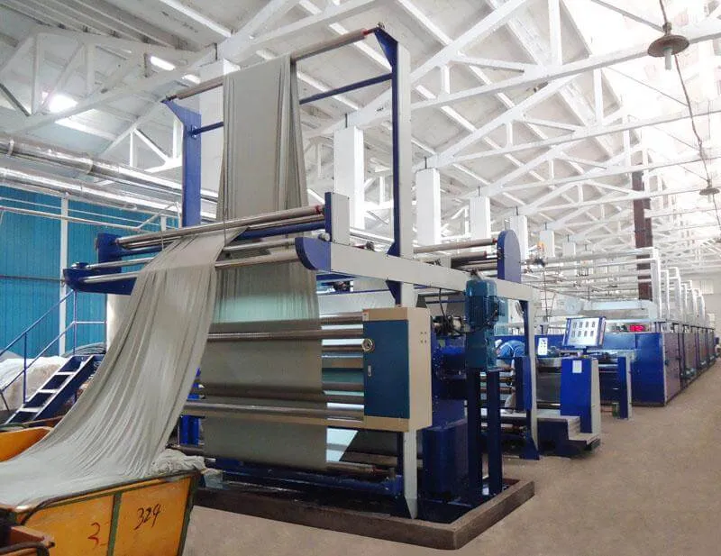 Inside the IGCL Common Facility Centre